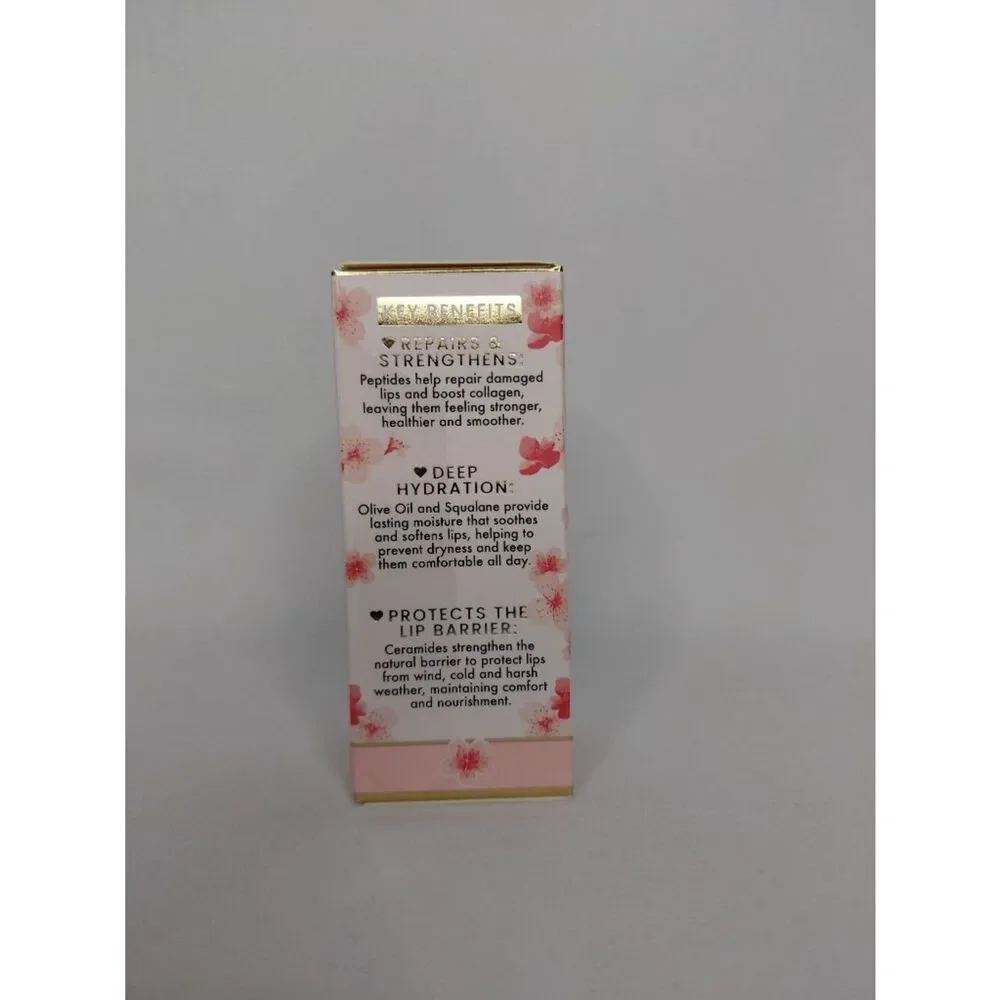 P.Louise - Lip Loyalty Peptide Lip Treatment – Cherry Blossom